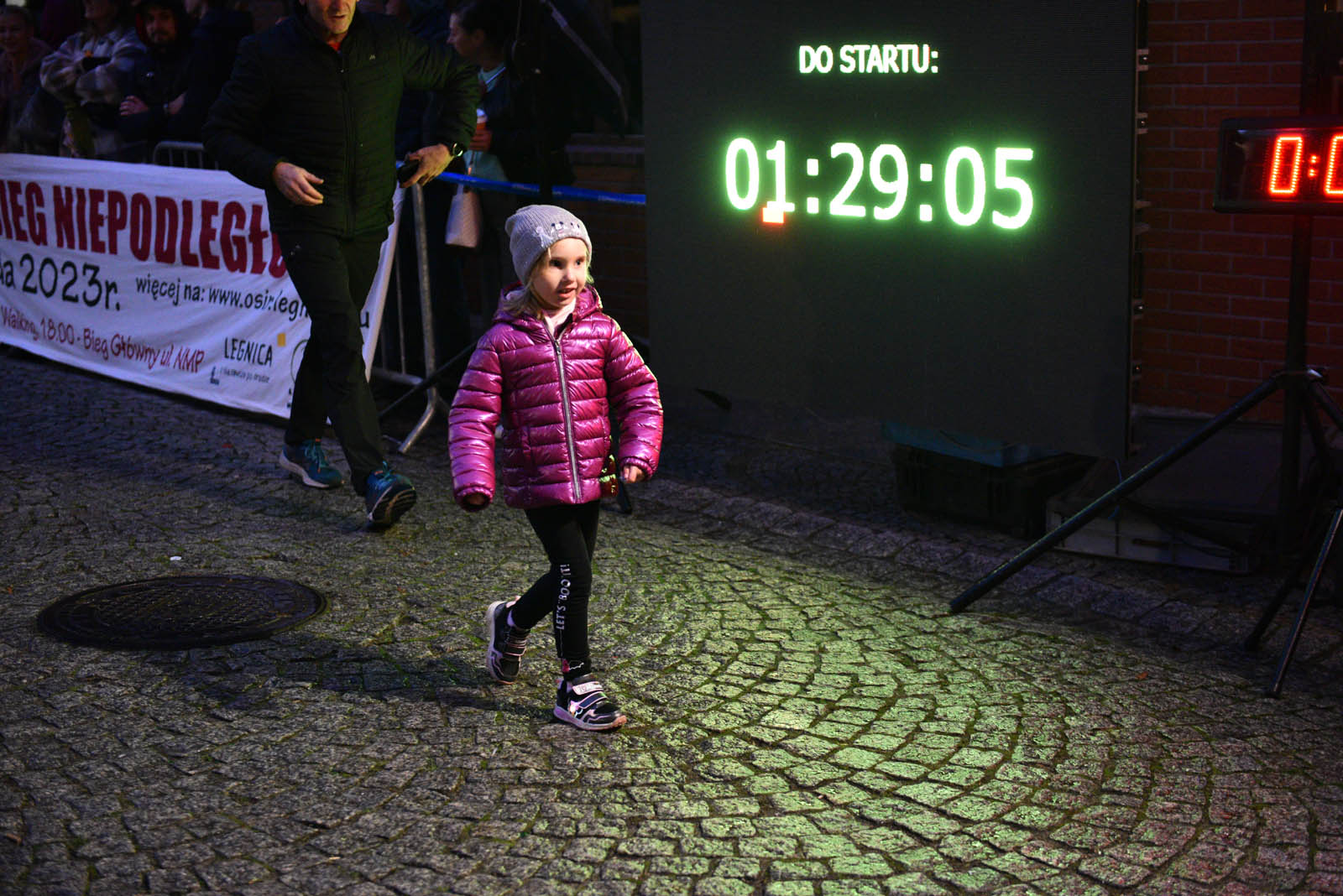 Legnicki Bieg Niepodległości 2023 tradycyjnie na ulicach miasta