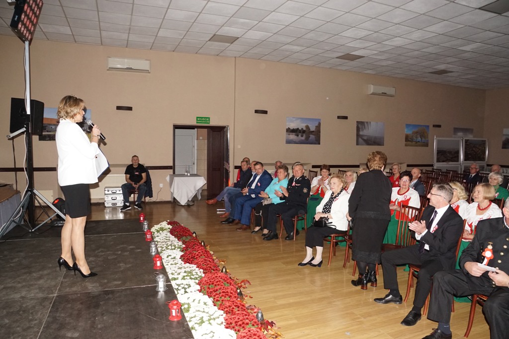 Obchody Święta Niepodległości w Gminie Kunice         
