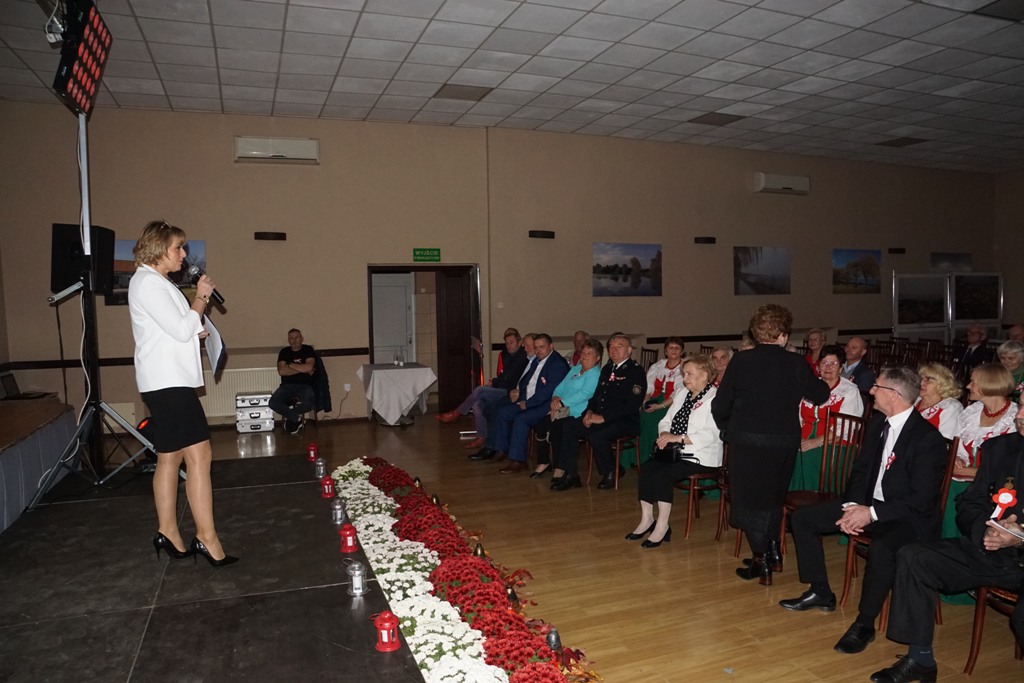 Obchody Święta Niepodległości w Gminie Kunice         
