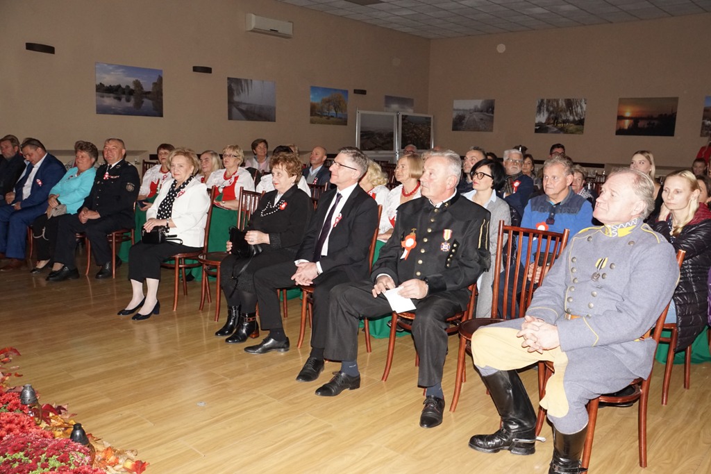 Obchody Święta Niepodległości w Gminie Kunice         
