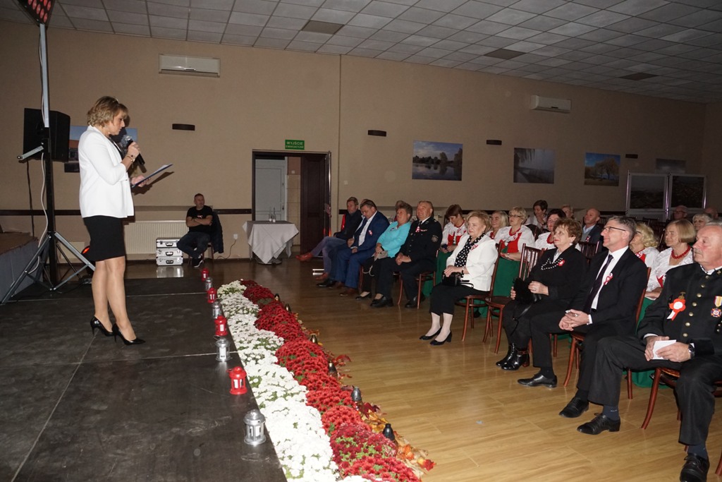 Obchody Święta Niepodległości w Gminie Kunice         
