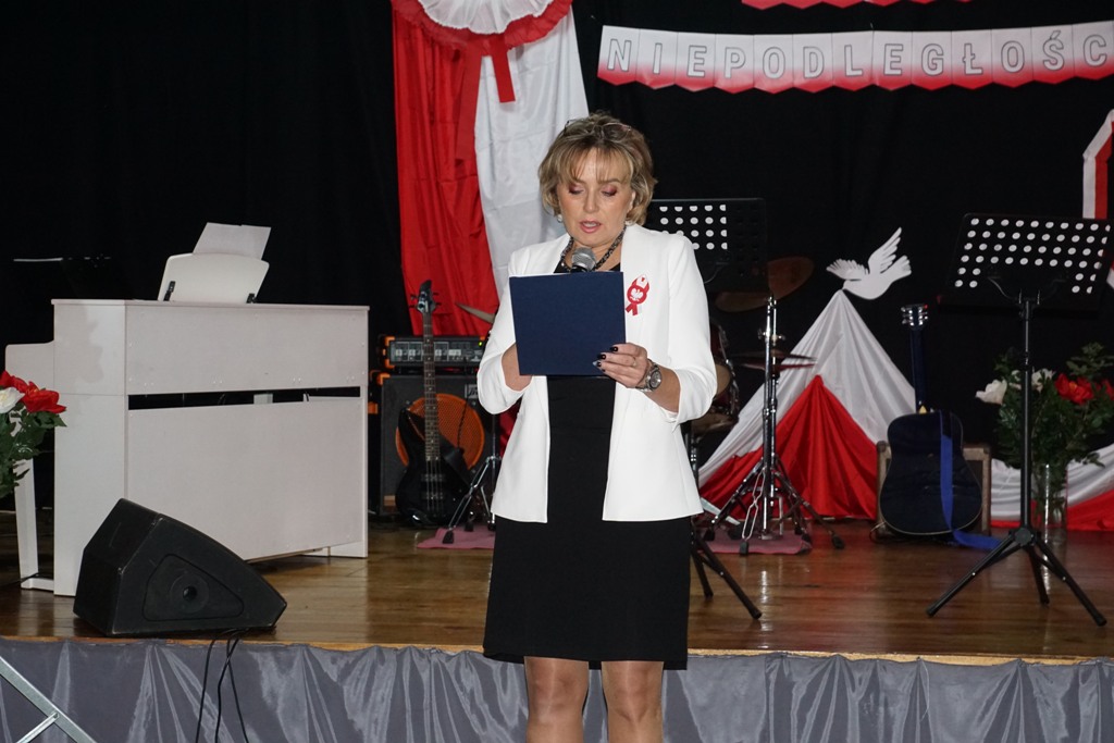 Obchody Święta Niepodległości w Gminie Kunice         
