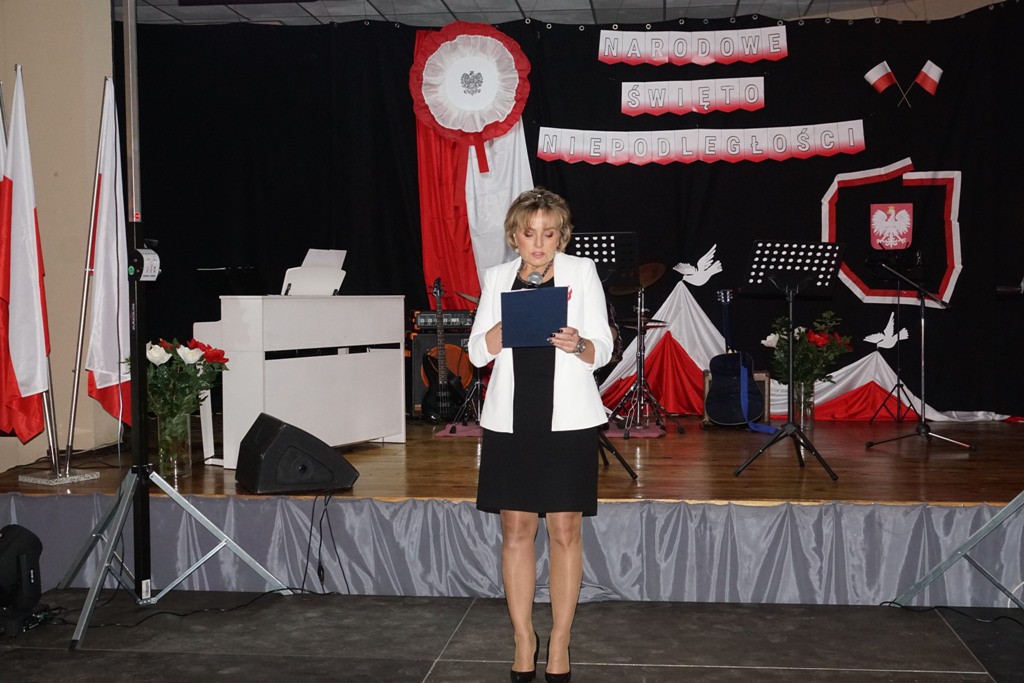 Obchody Święta Niepodległości w Gminie Kunice         
