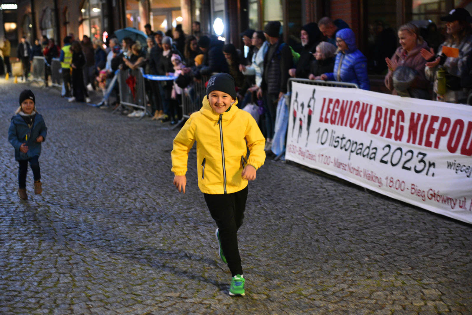 Legnicki Bieg Niepodległości 2023 tradycyjnie na ulicach miasta