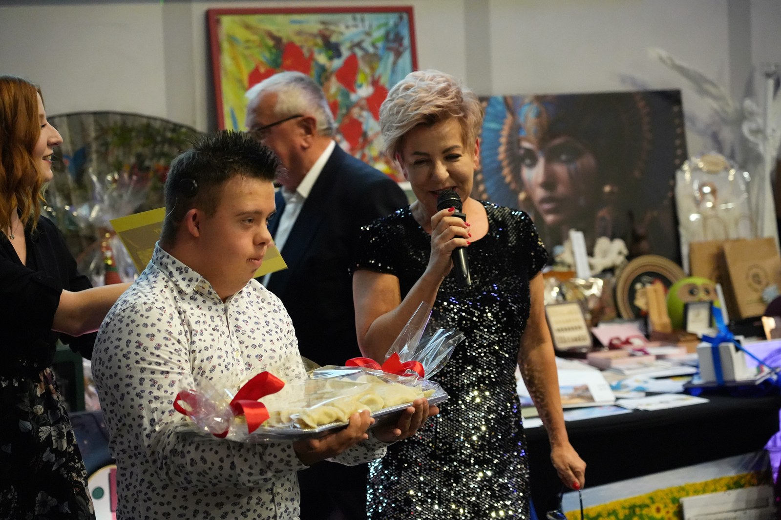 16. Aukcja Charytatywna Stowarzyszenia ”Otwórz Serce”
