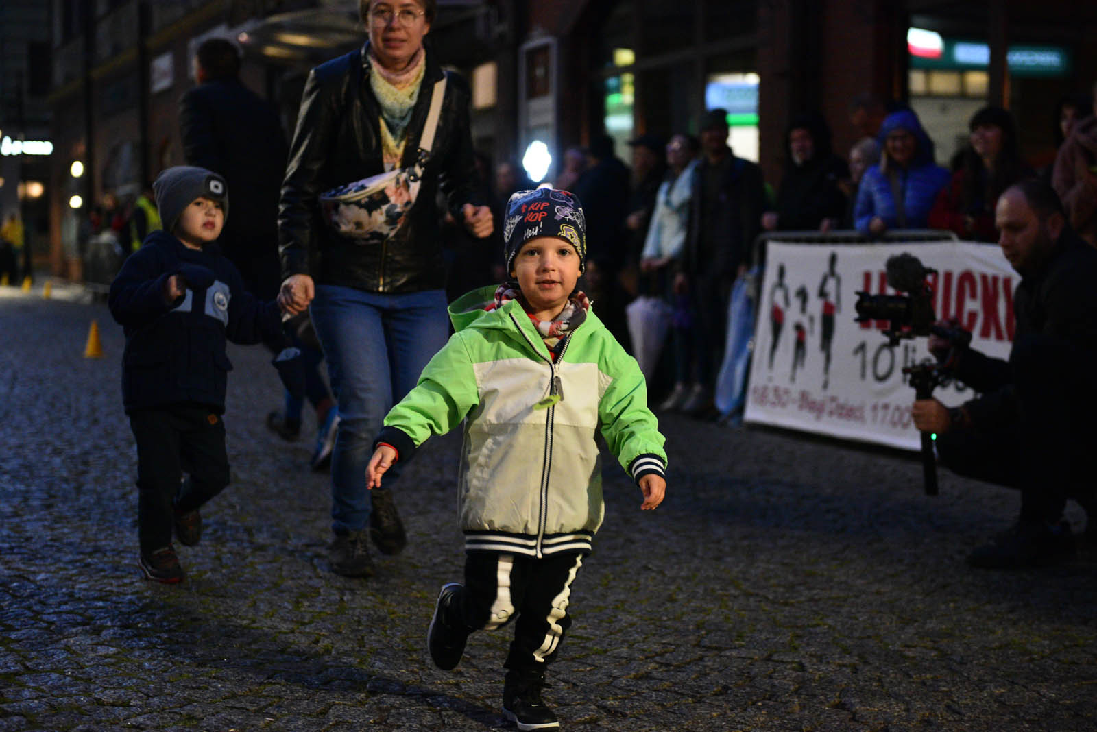 Legnicki Bieg Niepodległości 2023 tradycyjnie na ulicach miasta
