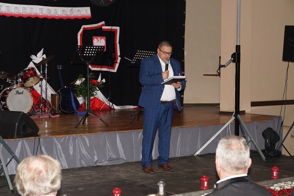 Obchody Święta Niepodległości w Gminie Kunice         
