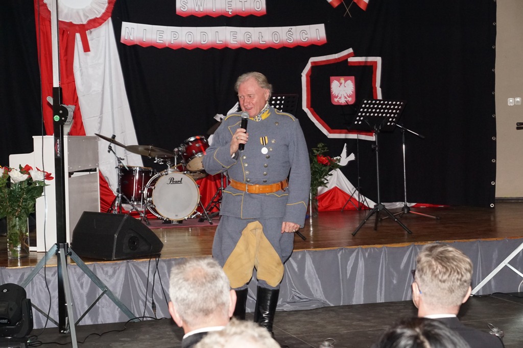 Obchody Święta Niepodległości w Gminie Kunice         
