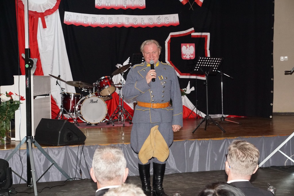 Obchody Święta Niepodległości w Gminie Kunice         
