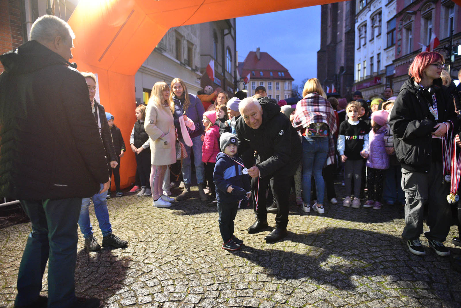 Legnicki Bieg Niepodległości 2023 tradycyjnie na ulicach miasta