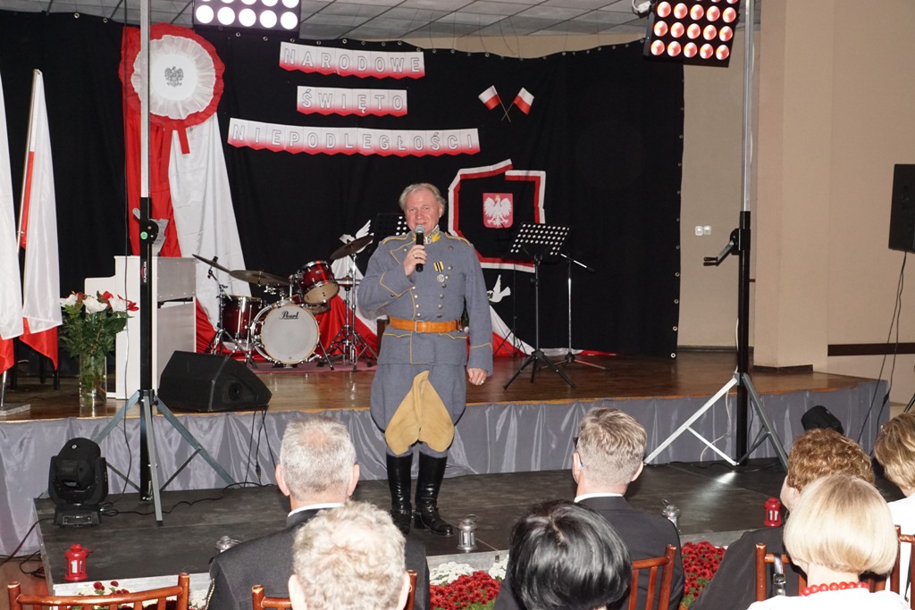 Obchody Święta Niepodległości w Gminie Kunice         

