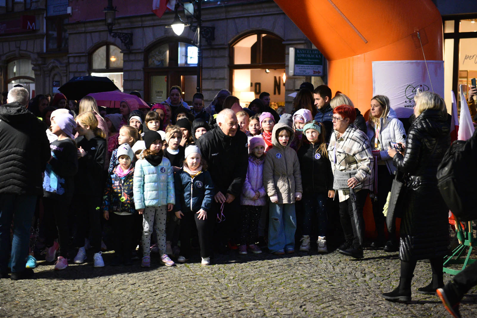 Legnicki Bieg Niepodległości 2023 tradycyjnie na ulicach miasta