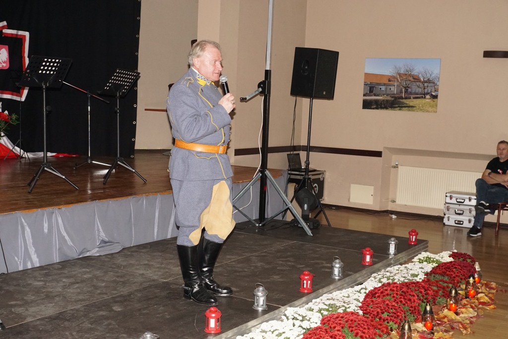 Obchody Święta Niepodległości w Gminie Kunice         
