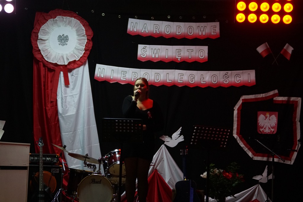 Obchody Święta Niepodległości w Gminie Kunice         
