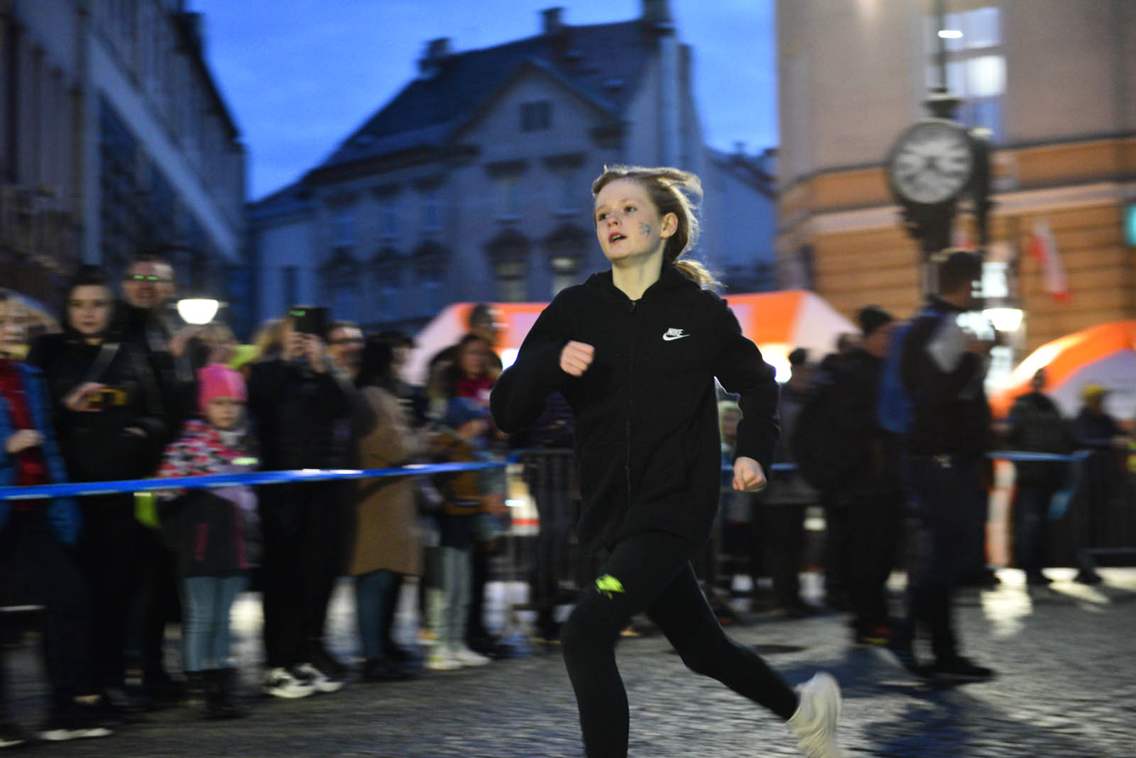 Legnicki Bieg Niepodległości 2023 tradycyjnie na ulicach miasta
