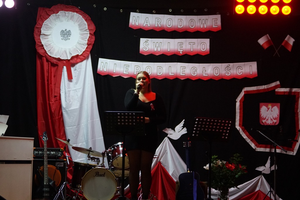 Obchody Święta Niepodległości w Gminie Kunice         
