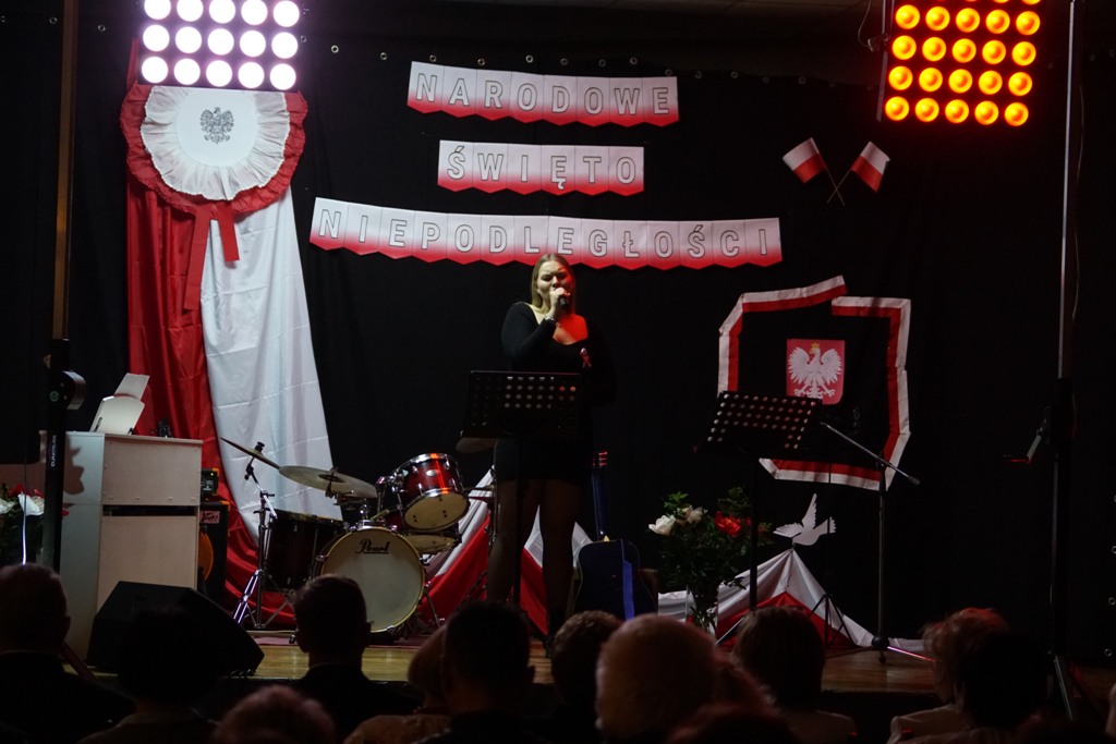 Obchody Święta Niepodległości w Gminie Kunice         
