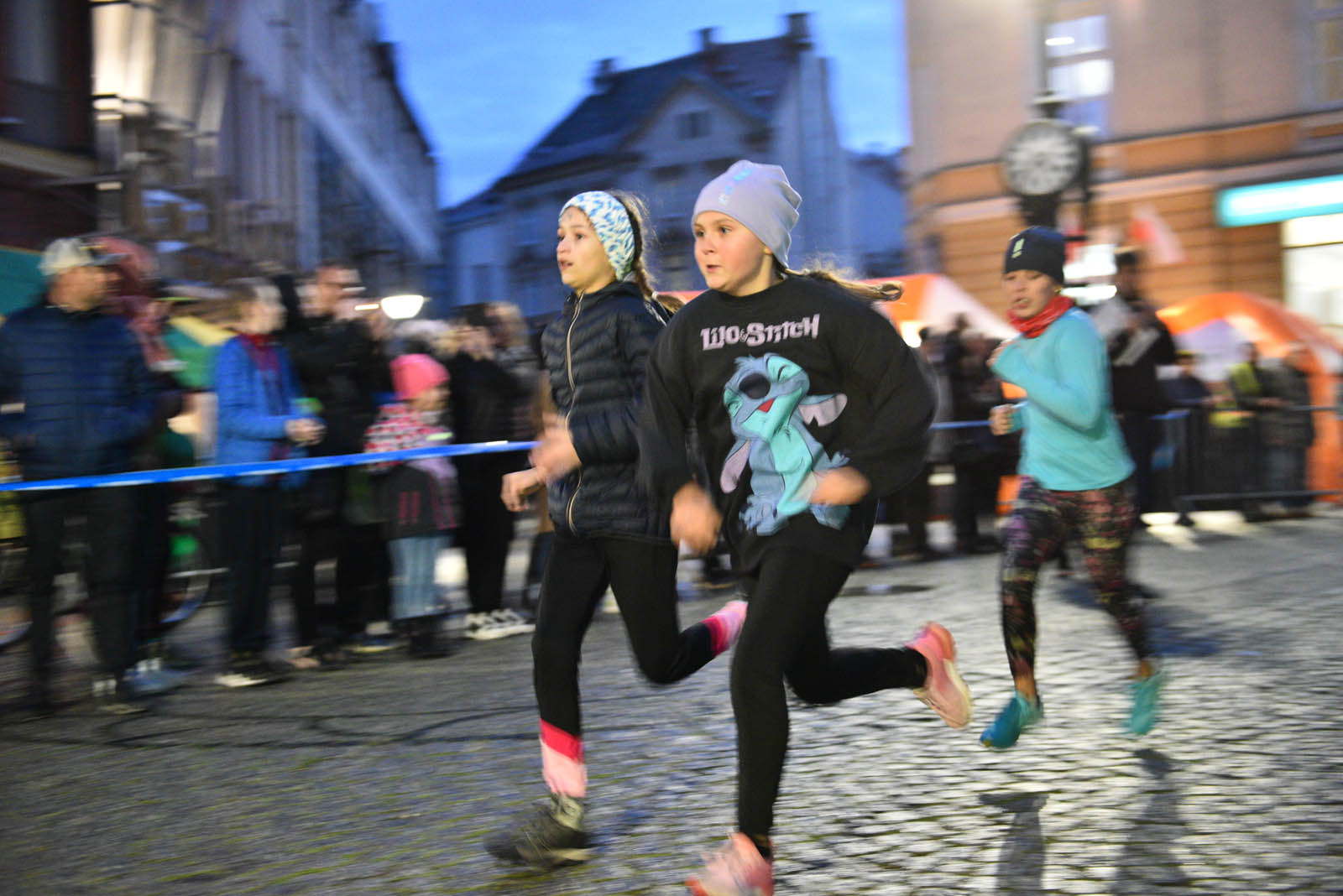 Legnicki Bieg Niepodległości 2023 tradycyjnie na ulicach miasta