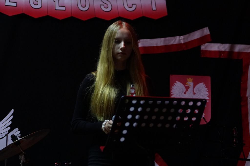 Obchody Święta Niepodległości w Gminie Kunice         
