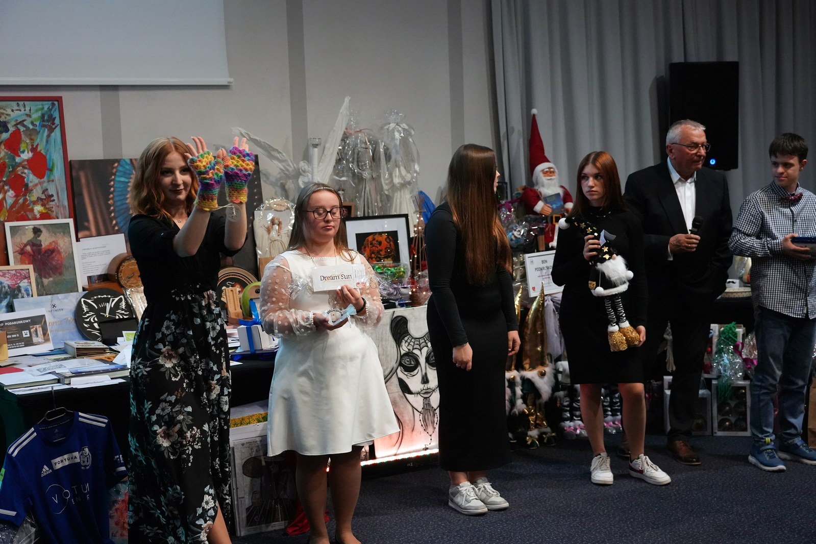 16. Aukcja Charytatywna Stowarzyszenia ”Otwórz Serce”