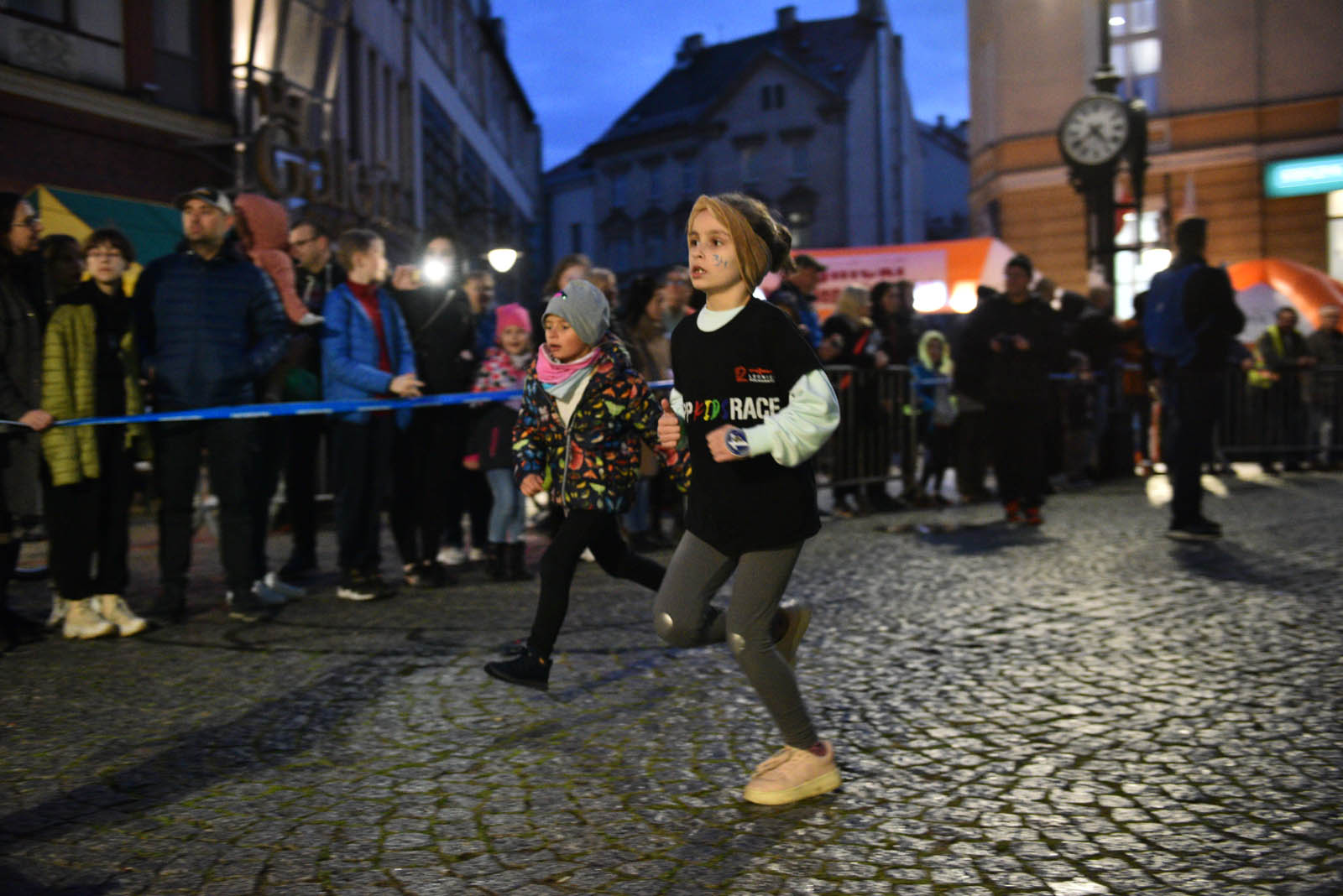 Legnicki Bieg Niepodległości 2023 tradycyjnie na ulicach miasta