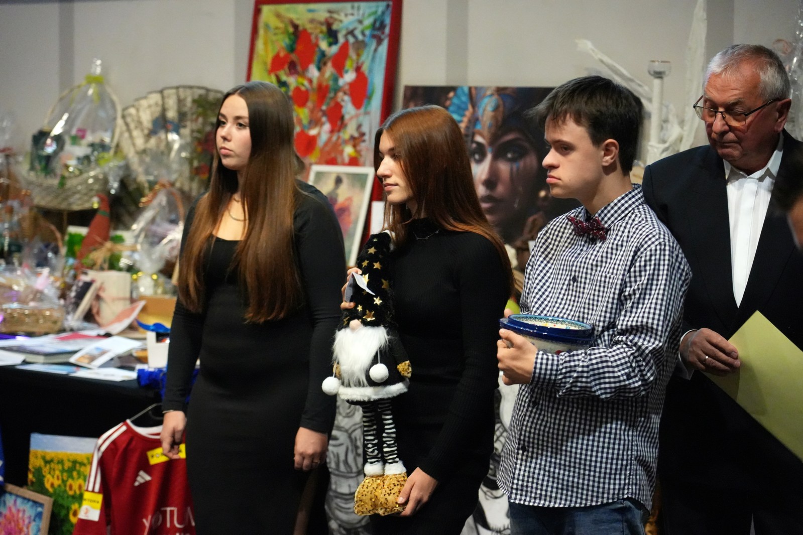 16. Aukcja Charytatywna Stowarzyszenia ”Otwórz Serce”