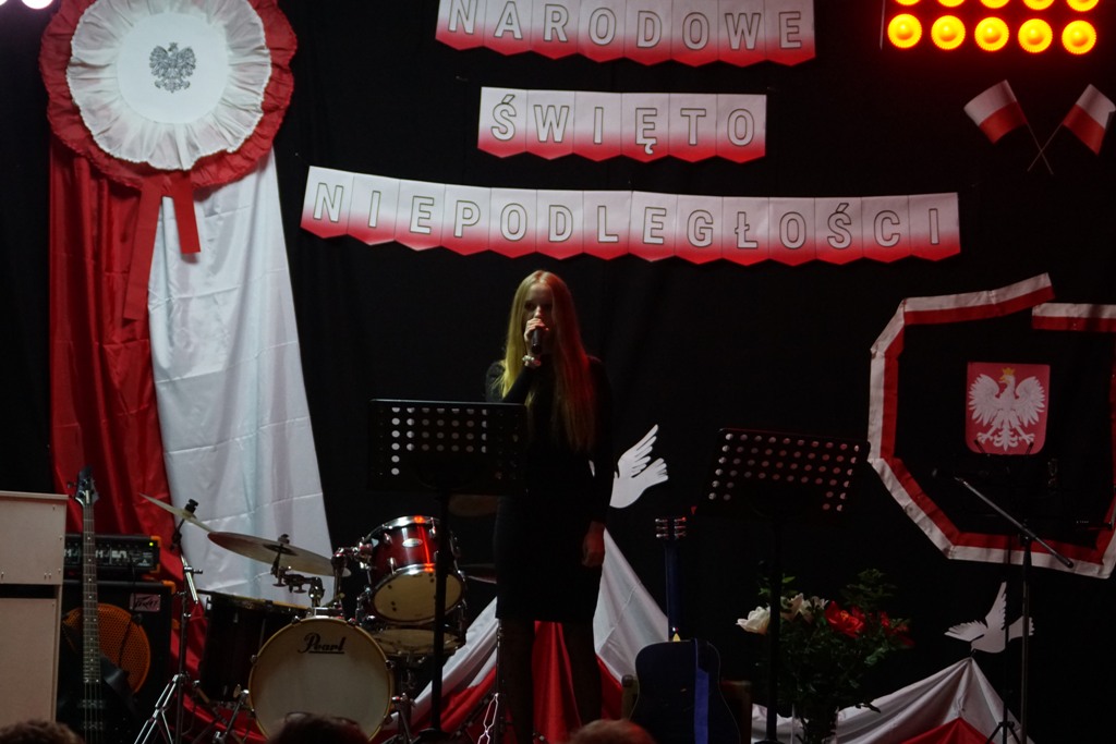 Obchody Święta Niepodległości w Gminie Kunice         
