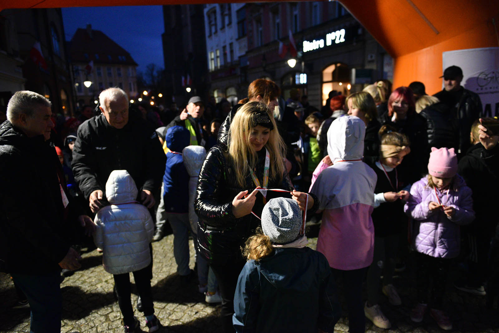 Legnicki Bieg Niepodległości 2023 tradycyjnie na ulicach miasta