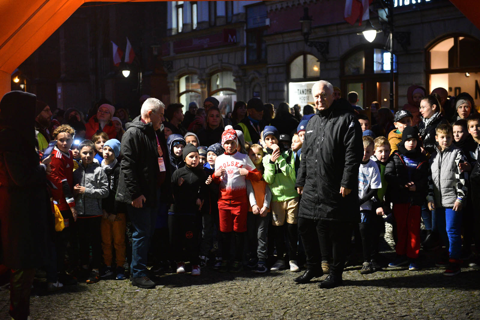 Legnicki Bieg Niepodległości 2023 tradycyjnie na ulicach miasta