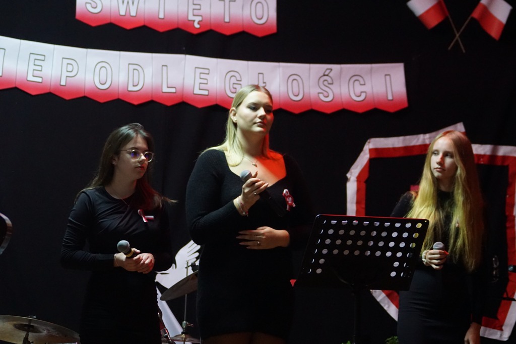 Obchody Święta Niepodległości w Gminie Kunice         
