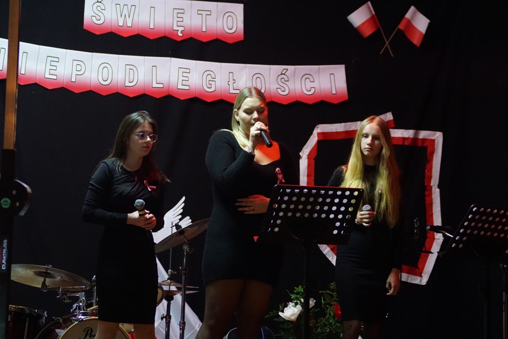 Obchody Święta Niepodległości w Gminie Kunice         
