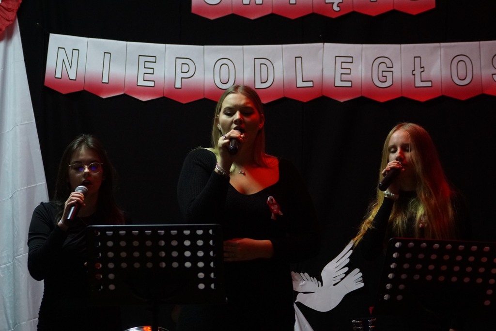 Obchody Święta Niepodległości w Gminie Kunice         
