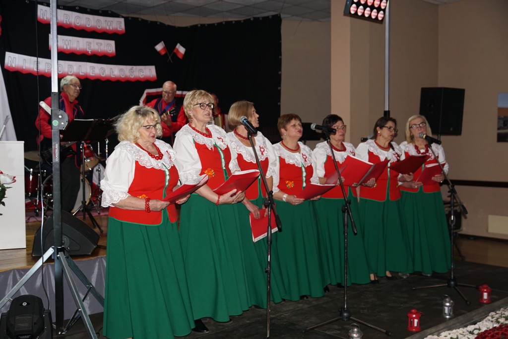 Obchody Święta Niepodległości w Gminie Kunice         
