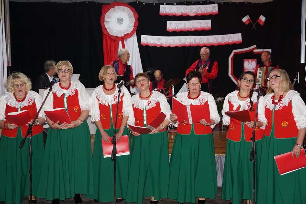 Obchody Święta Niepodległości w Gminie Kunice         
