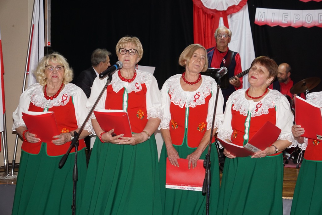 Obchody Święta Niepodległości w Gminie Kunice         
