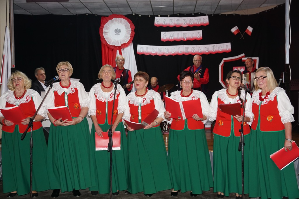 Obchody Święta Niepodległości w Gminie Kunice         
