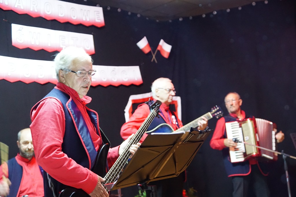 Obchody Święta Niepodległości w Gminie Kunice         
