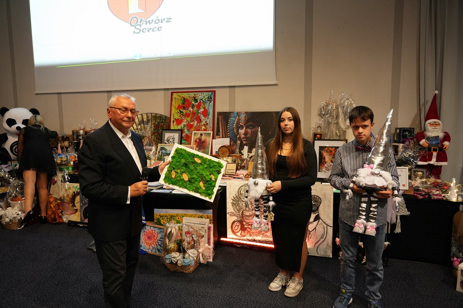 16. Aukcja Charytatywna Stowarzyszenia ”Otwórz Serce”