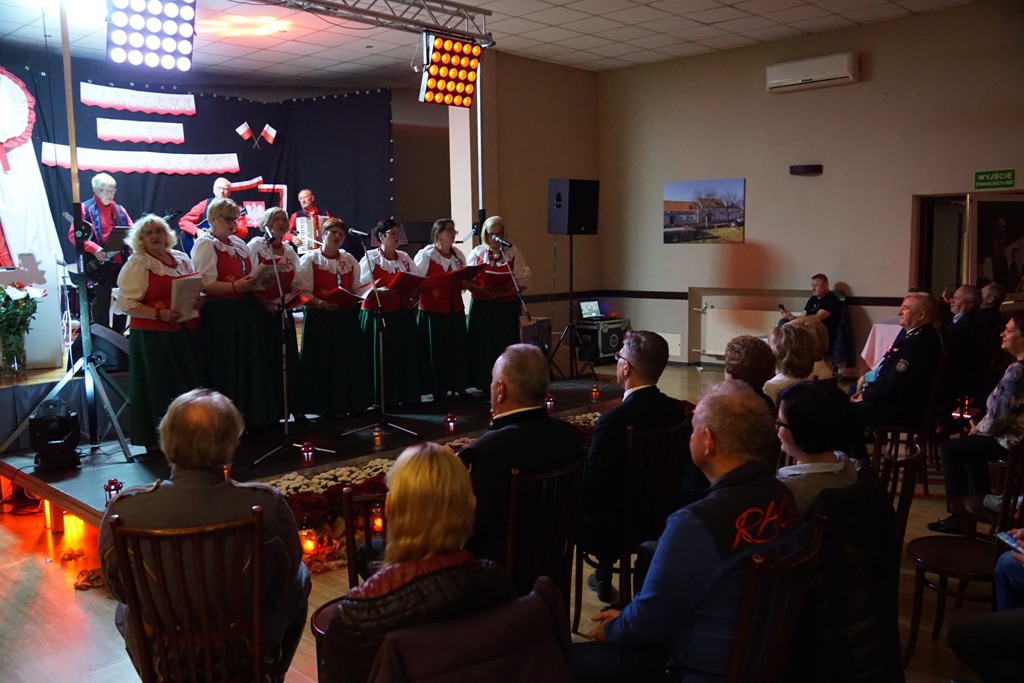 Obchody Święta Niepodległości w Gminie Kunice         
