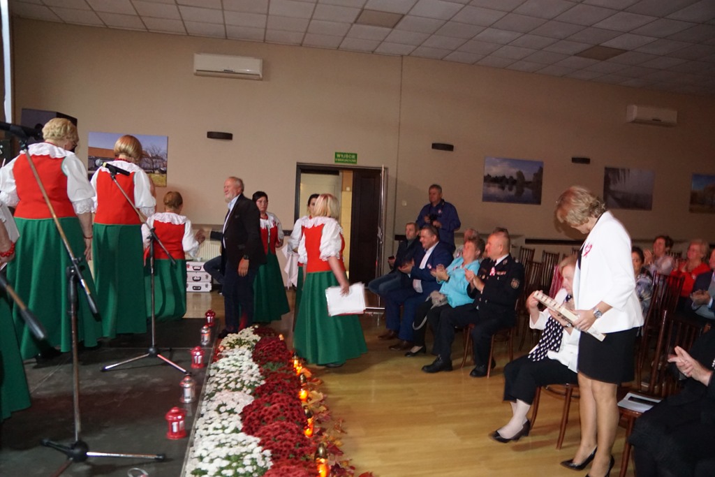 Obchody Święta Niepodległości w Gminie Kunice         

