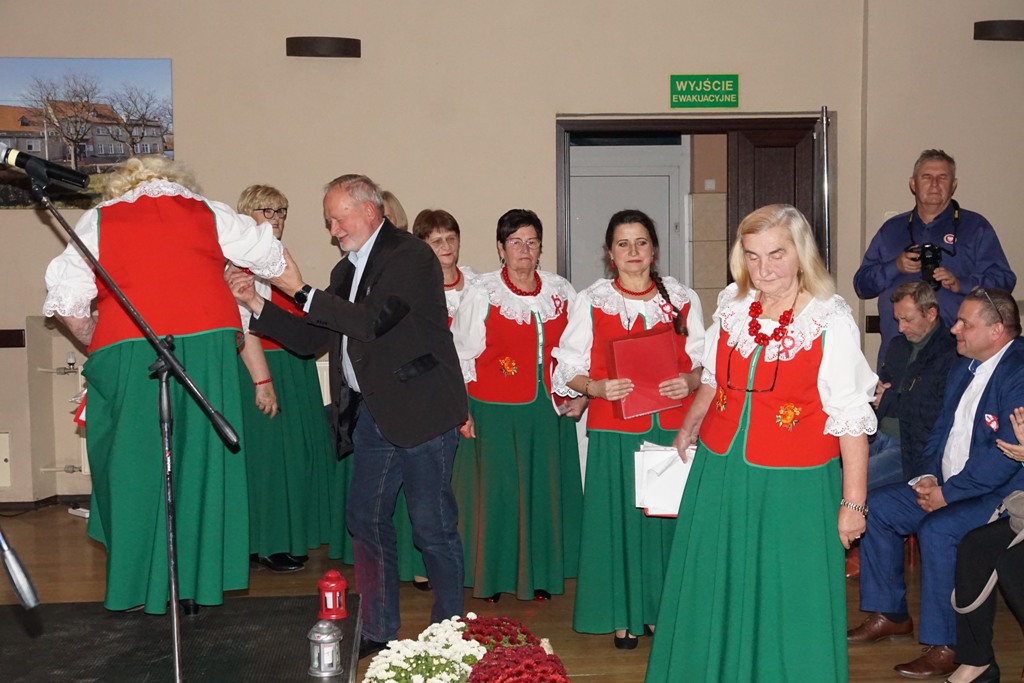 Obchody Święta Niepodległości w Gminie Kunice         

