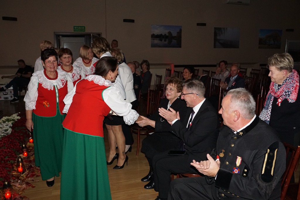 Obchody Święta Niepodległości w Gminie Kunice         
