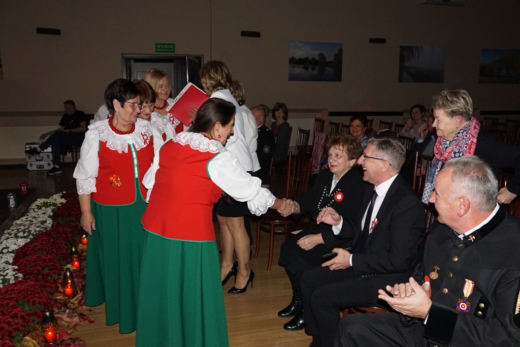 Obchody Święta Niepodległości w Gminie Kunice         
