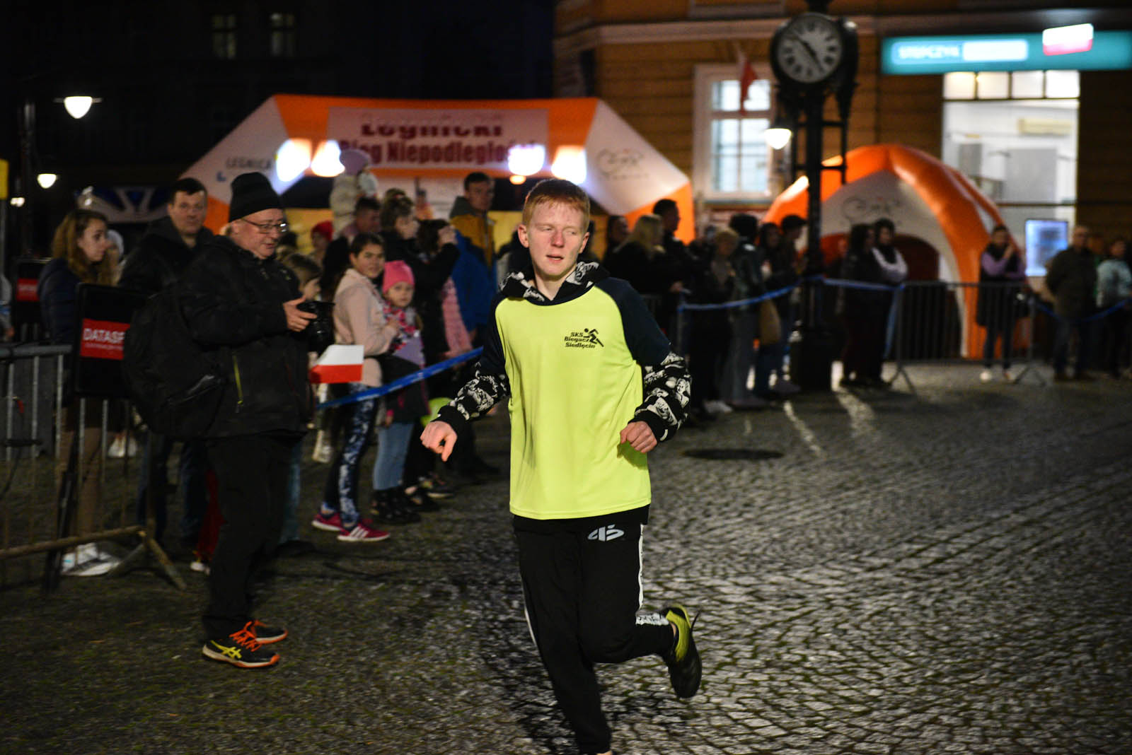 Legnicki Bieg Niepodległości 2023 tradycyjnie na ulicach miasta
