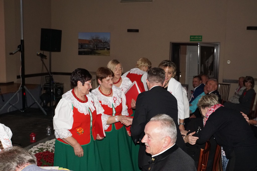 Obchody Święta Niepodległości w Gminie Kunice         
