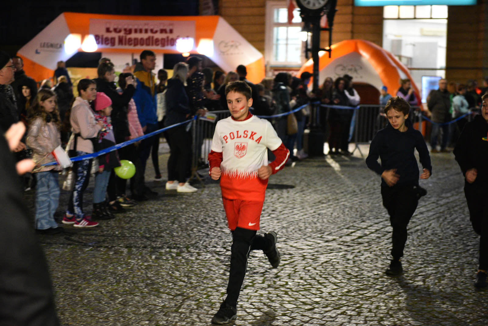 Legnicki Bieg Niepodległości 2023 tradycyjnie na ulicach miasta
