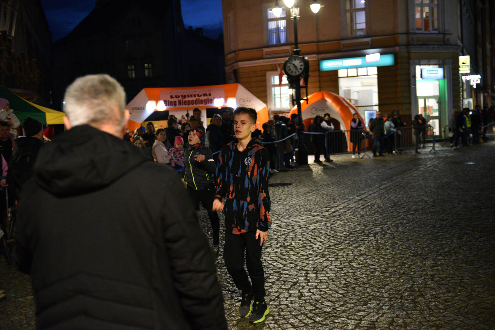 Legnicki Bieg Niepodległości 2023 tradycyjnie na ulicach miasta