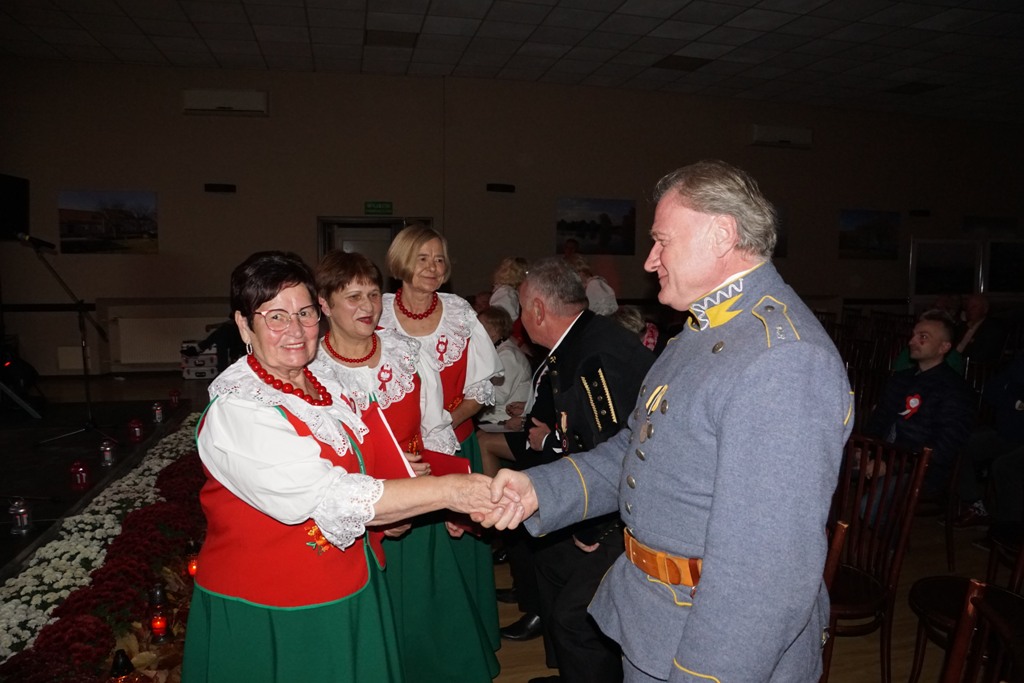 Obchody Święta Niepodległości w Gminie Kunice         
