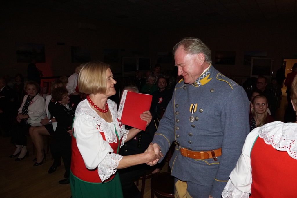 Obchody Święta Niepodległości w Gminie Kunice         
