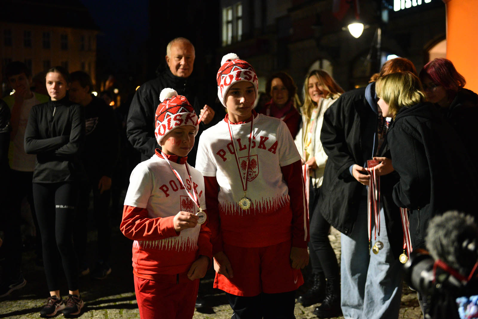 Legnicki Bieg Niepodległości 2023 tradycyjnie na ulicach miasta